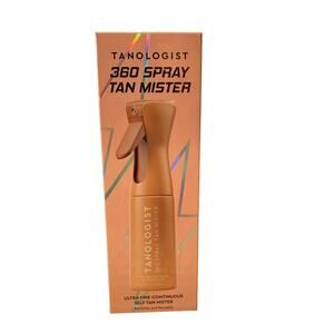 #63-67 TANOLOGIST 360 SPRAY TAN MISTER*ULTRA-FINE CONTINUOUS MISTER